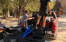 Zdjęcia z Meksyku I