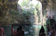 Zdjęcia z Meksyku I