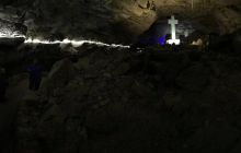 Zdjęcia z wyjazdu do jaskini ORDA