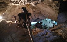 Zdjęcia z wyjazdu do jaskini ORDA