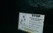 Zdjęcia z wyjazdu do jaskini ORDA