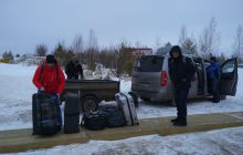 Zdjęcia z wyjazdu do jaskini ORDA