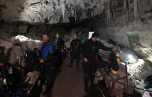 Zdjęcia z wyjazdu do jaskini ORDA