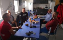 Zdjęcia z wyjazdu do jaskini ORDA