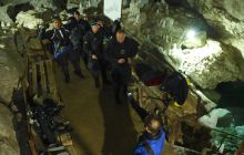 Zdjęcia z wyjazdu do jaskini ORDA