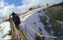 Zdjęcia z wyjazdu do jaskini ORDA