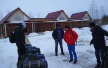 Zdjęcia z wyjazdu do jaskini ORDA