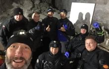 Zdjęcia z wyjazdu do jaskini ORDA