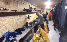 Zdjęcia z wyjazdu do jaskini ORDA