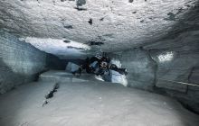 Zdjęcia z wyjazdu do jaskini ORDA