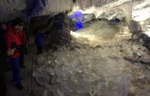 Zdjęcia z wyjazdu do jaskini ORDA