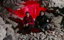 Zdjęcia z wyjazdu do jaskini ORDA