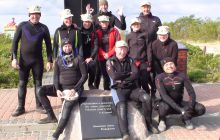 Ćwiczenia Ratownicze z Marszem Śledzia