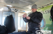 Wypłynięcie na Wraki Ślązak ORP 304, Delfin 22 kwietnia 2018