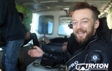 Wypłynięcie na Wraki Ślązak ORP 304, Delfin 22 kwietnia 2018