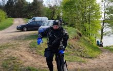 Zdjęcia z majowego weekendu na Hańczy