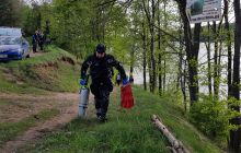 Zdjęcia z majowego weekendu na Hańczy