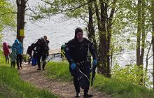 Zdjęcia z majowego weekendu na Hańczy