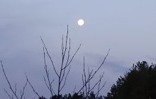 Zdjęcia z majowego weekendu na Hańczy