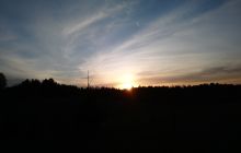 Zdjęcia z majowego weekendu na Hańczy