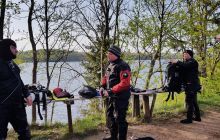 Zdjęcia z majowego weekendu na Hańczy