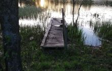 Zdjęcia z majowego weekendu na Hańczy