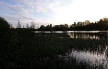 Zdjęcia z majowego weekendu na Hańczy