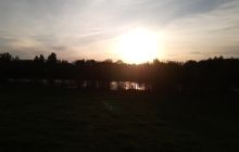 Zdjęcia z majowego weekendu na Hańczy