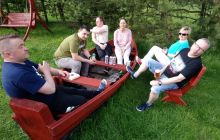 Zdjęcia z majowego weekendu na Hańczy