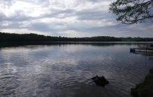 Zdjęcia z majowego weekendu na Hańczy