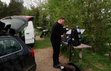 Zdjęcia z majowego weekendu na Hańczy