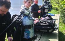 Zdjęcia z majowego weekendu na Hańczy