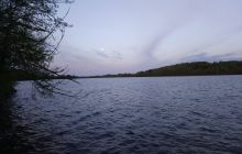 Zdjęcia z majowego weekendu na Hańczy