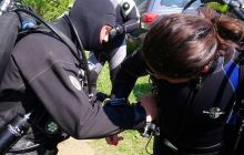 Zdjęcia z majowego weekendu na Hańczy