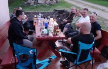 Zdjęcia z majowego weekendu na Hańczy