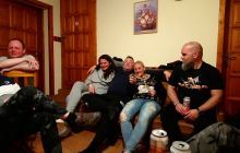 Zdjęcia z majowego weekendu na Hańczy