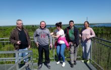 Zdjęcia z majowego weekendu na Hańczy