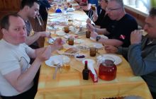 Zdjęcia z majowego weekendu na Hańczy