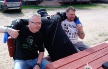 Zdjęcia z majowego weekendu na Hańczy