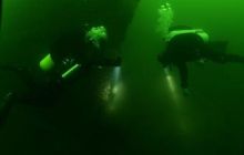 Nurkowanie wrakowe Kujawiak/Delfin