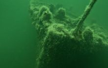 Nurkowanie wrakowe Kujawiak/Delfin