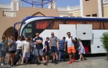 Zdjęcia z safari wrakowego maj 2018