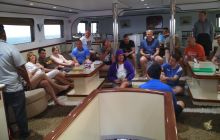 Zdjęcia z safari wrakowego maj 2018