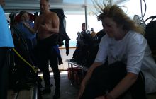 Zdjęcia z safari wrakowego maj 2018