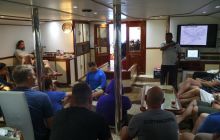 Zdjęcia z safari wrakowego maj 2018