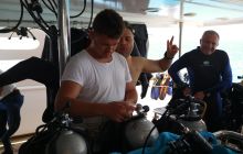 Zdjęcia z safari wrakowego maj 2018