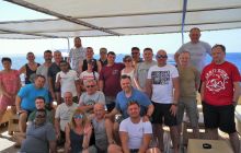 Zdjęcia z safari wrakowego maj 2018