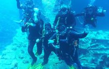 Zdjęcia z safari wrakowego maj 2018