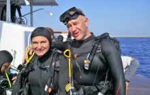 Zdjęcia z safari wrakowego maj 2018