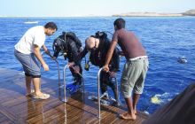 Zdjęcia z safari wrakowego maj 2018